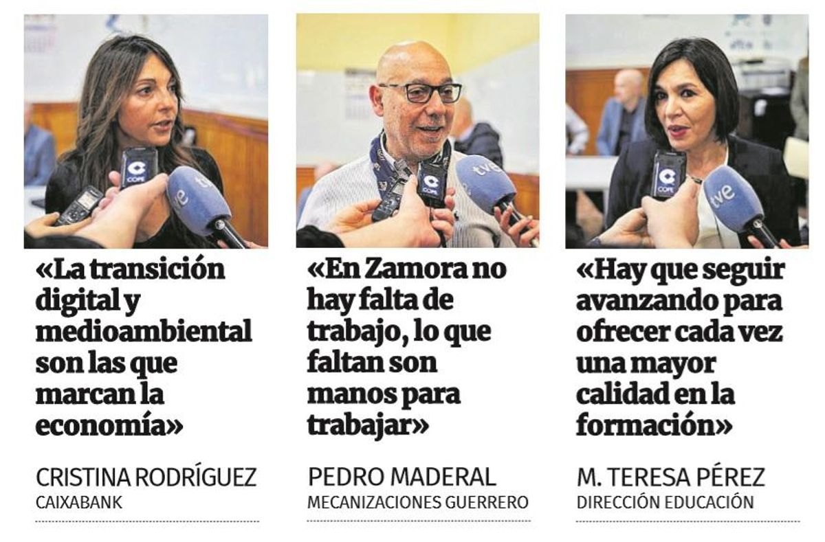 CaixaBank Dualiza en Zamora
