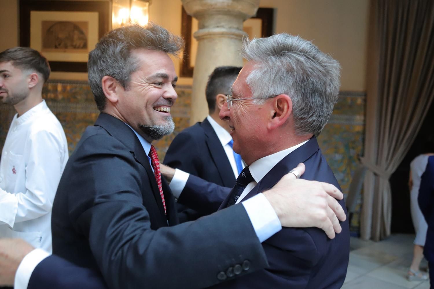 Homenaje a Sánchez Zamorano