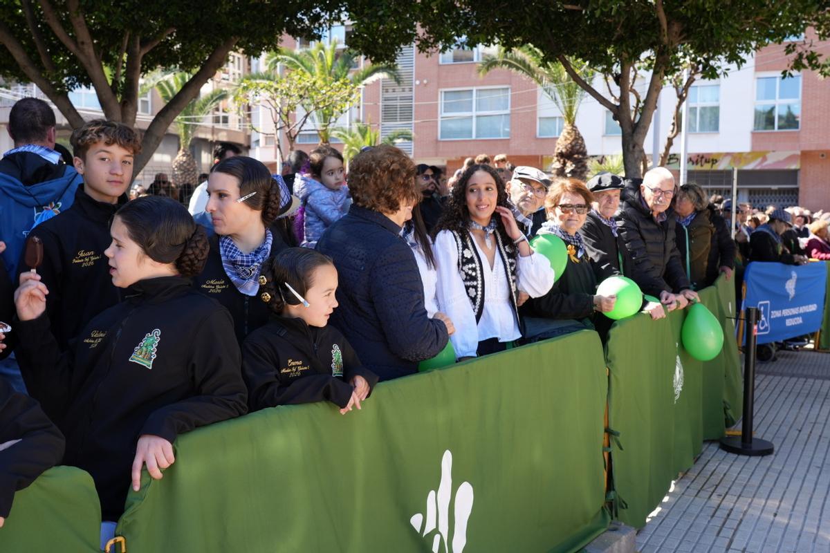 Galería de fotos de la mascletà de Pirotecnia Pibierzo Galería de fotos de la mascletà de Pirotecnia Pibierzo