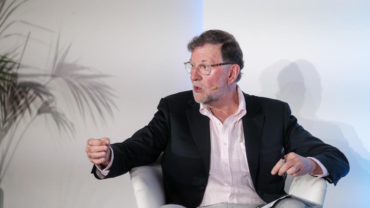 PARTIDO POPULAR | Rajoy asegura que España atraviesa la “mayor etapa de polarización y división” desde 1978