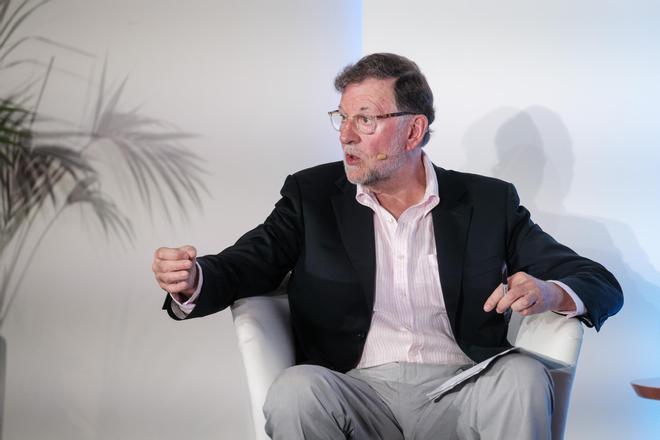 Rajoy asegura que España atraviesa la mayor etapa de polarización y división desde 1978