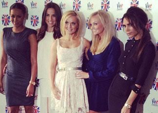 spice girls