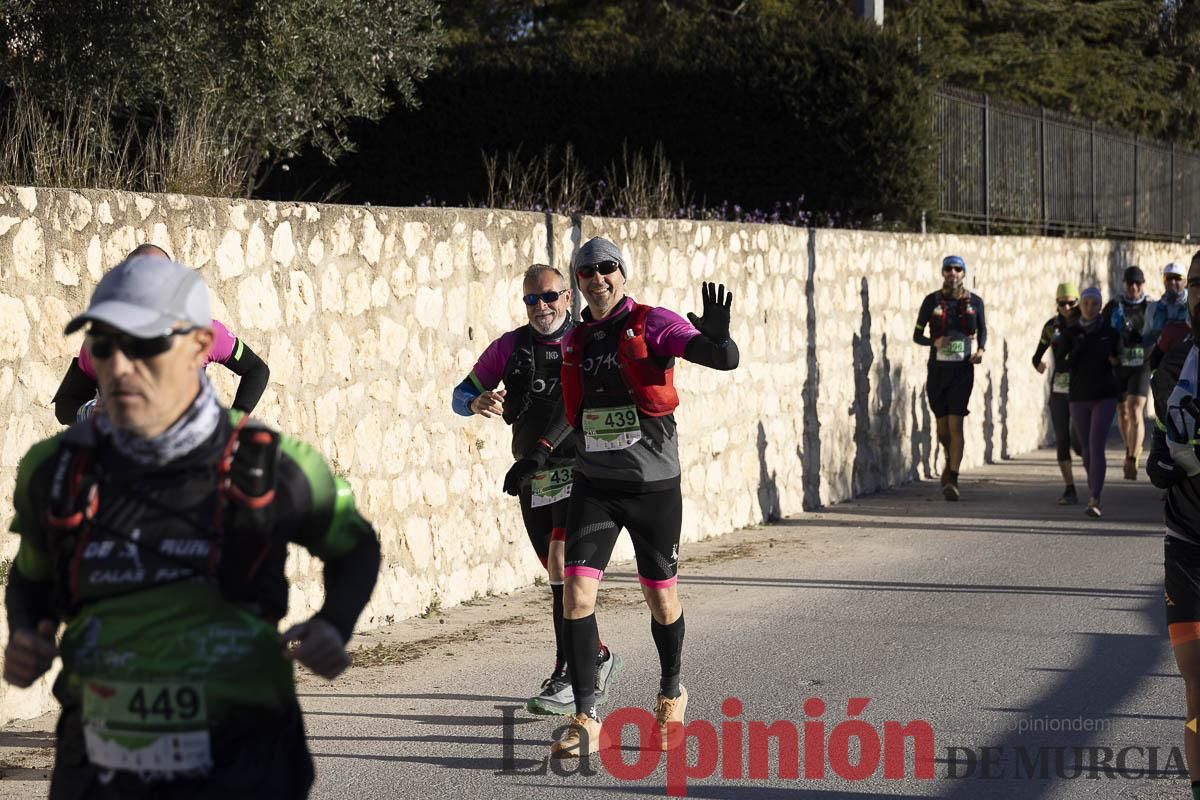 El Buitre carrera por montaña (Trail)