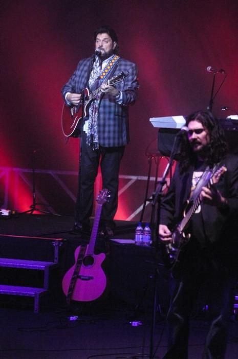 CONCIERTO DE ALAN PARSONS