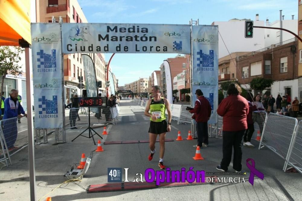 XXXI Media Maratón Ciudad de Lorca (II)