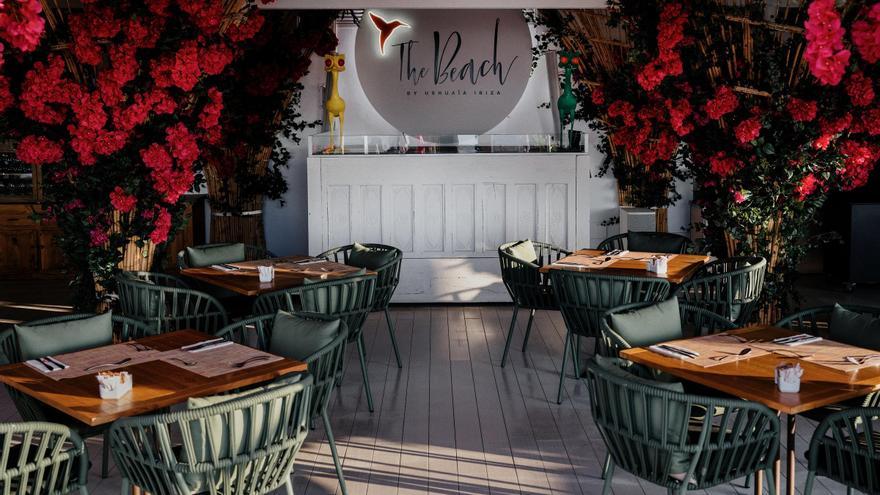 ¿No conoces The Beach by Ushuaïa Ibiza? Su chef te cuenta por qué debes visitarlo