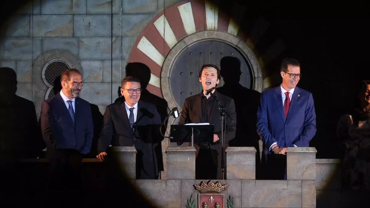 "Hablar de Elda es hablar de Moros y Cristianos"
