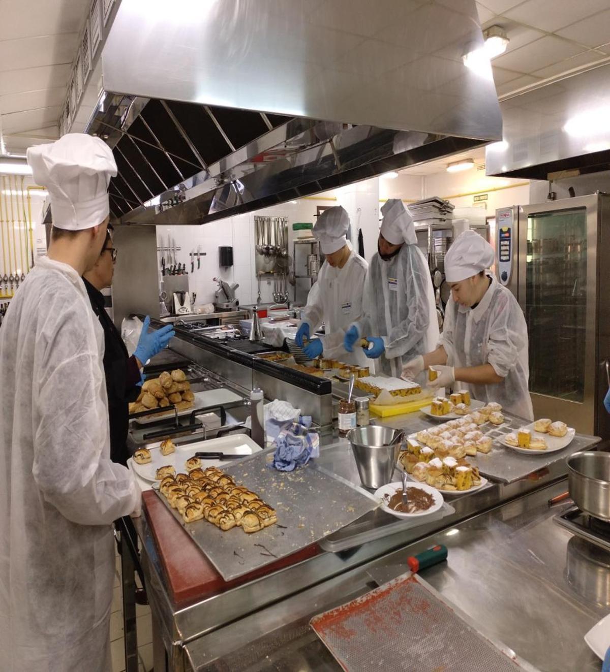 'SUMAMOS', un gran proyecto de formación para los desempleados lorquinos