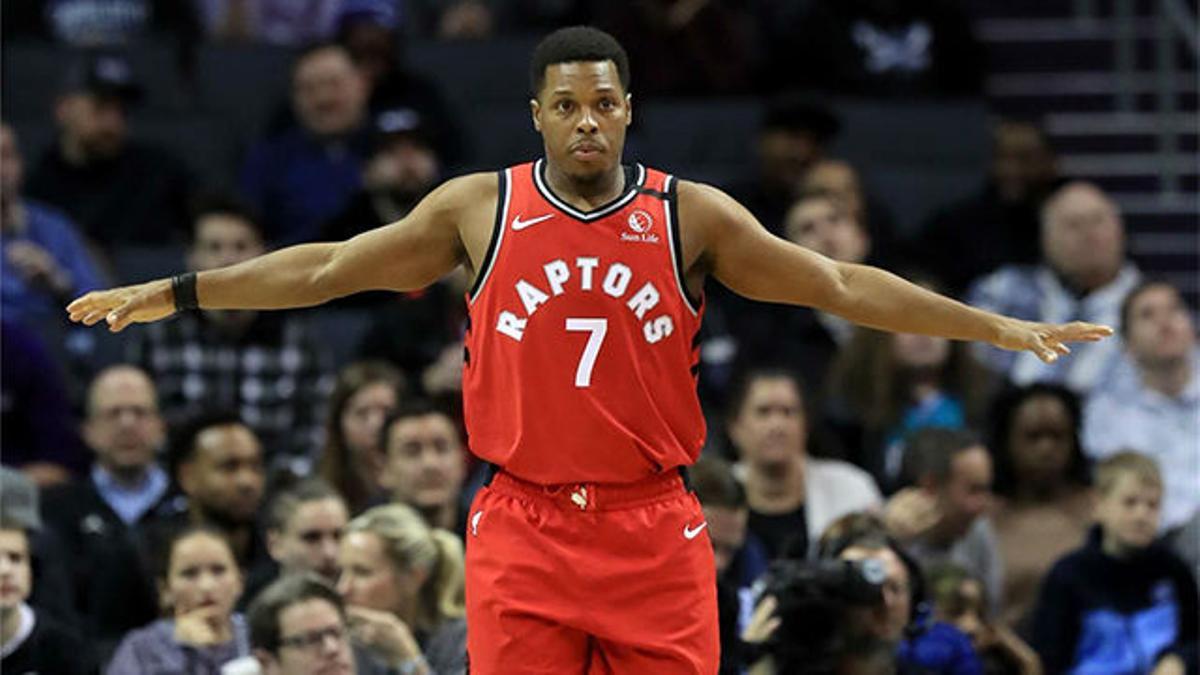 Contundente victoria de los Raptors frente a los Wizards (140-111)