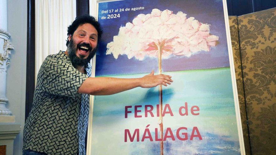 El Kanka: &quot;Sé perfectamente lo que significa la Feria de Málaga para los malagueños&quot;