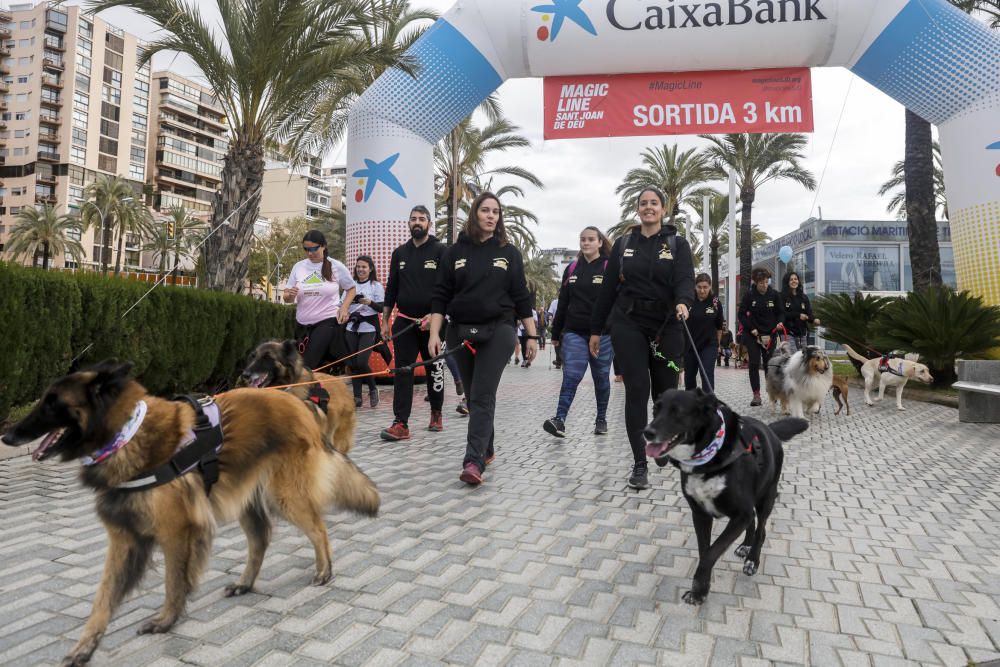 Carrera solidaria Sant Joan de Déu