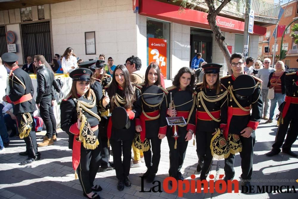 Encuentro de Bandas en Cehegín