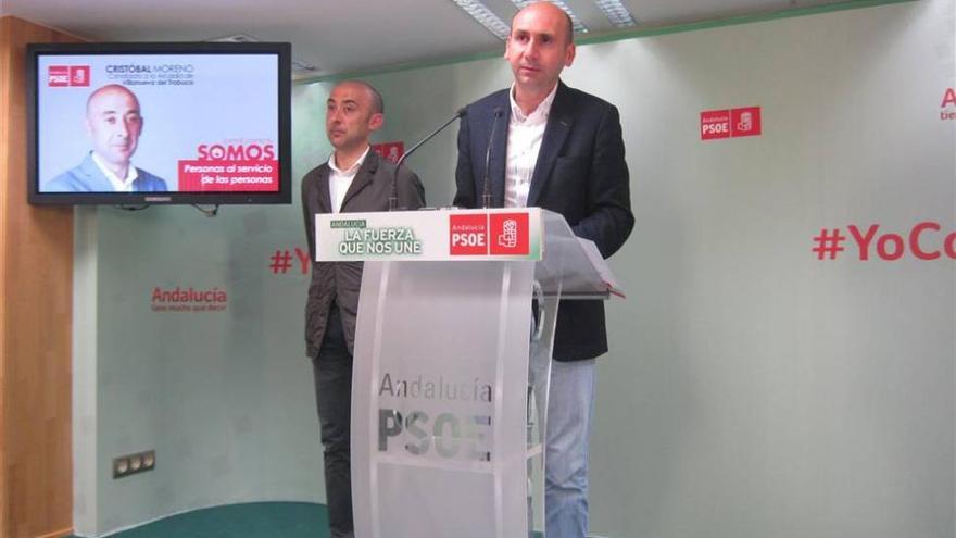 PSOE-A reclama que &quot;se antepongan los intereses generales de Andalucía a los partidistas&quot;
