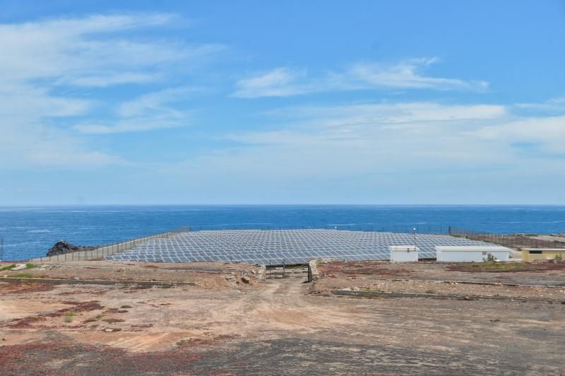 Parque científico y tecnológico en La Punta de Gáldar