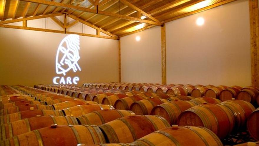 Bodegas Care ha sacado al mercado el primer vino aragonés del año.