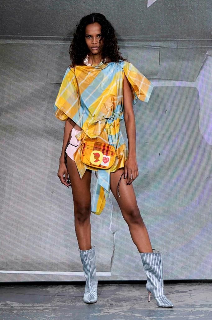 Andreas Kronthaler For Vivienne Westwood