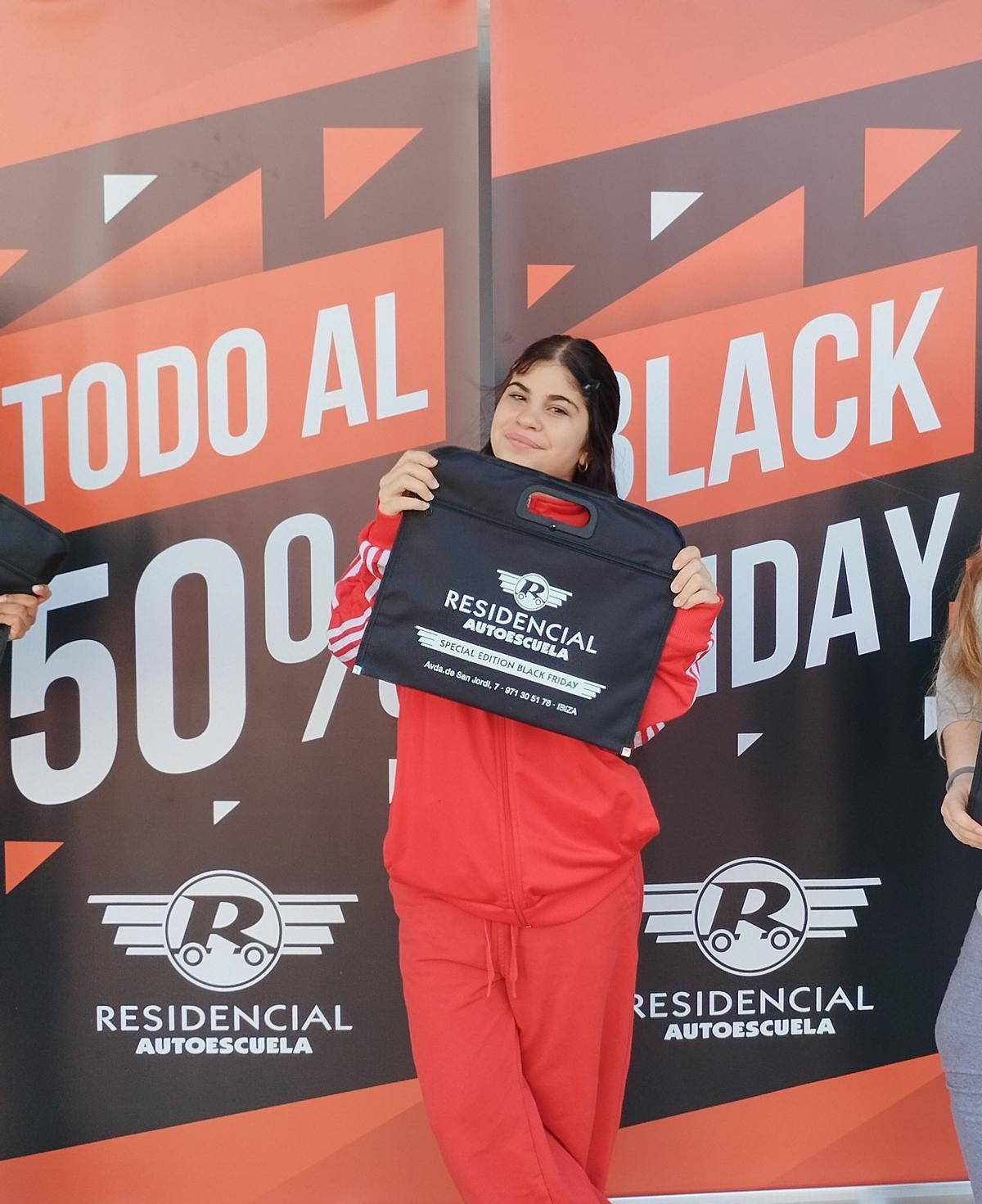 El Black Friday es toda una sorpresa para alumnos y profesores.