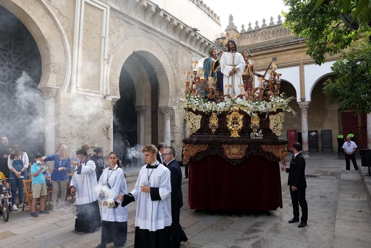 La Magna Nazarena regresa a sus templos