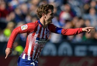 El Atlético se deja dos puntos en su visita a Leganés