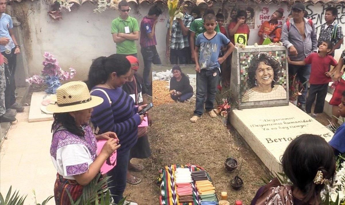 zentauroepp49128605 internacional tercer aniversario del asesinato de  berta c c190719135644