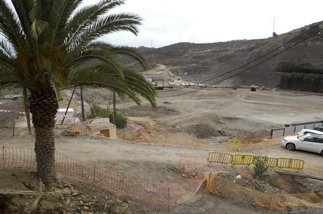 ENTRENAMIENTO DE LA UD LAS PALMAS EN BARRANCO ...