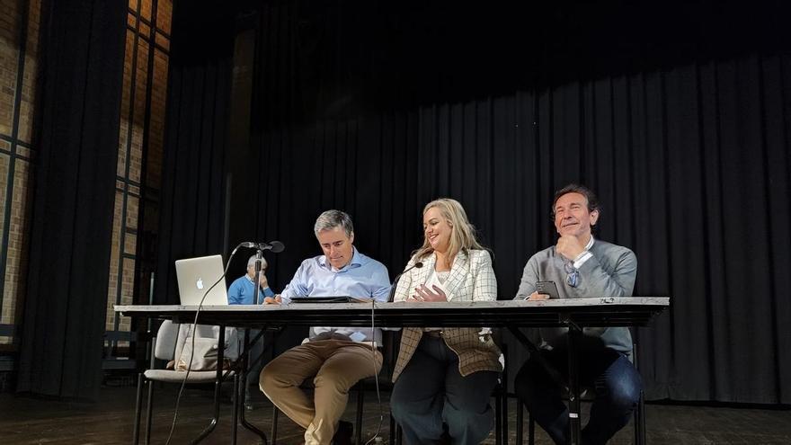 Baena acoge una sesión informativa sobre las ayudas estatales para paliar los daños de las borrascas en el campo