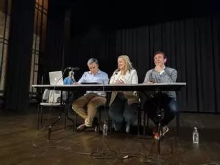 Baena acoge una sesión informativa sobre las ayudas estatales para paliar los daños de las borrascas en el campo