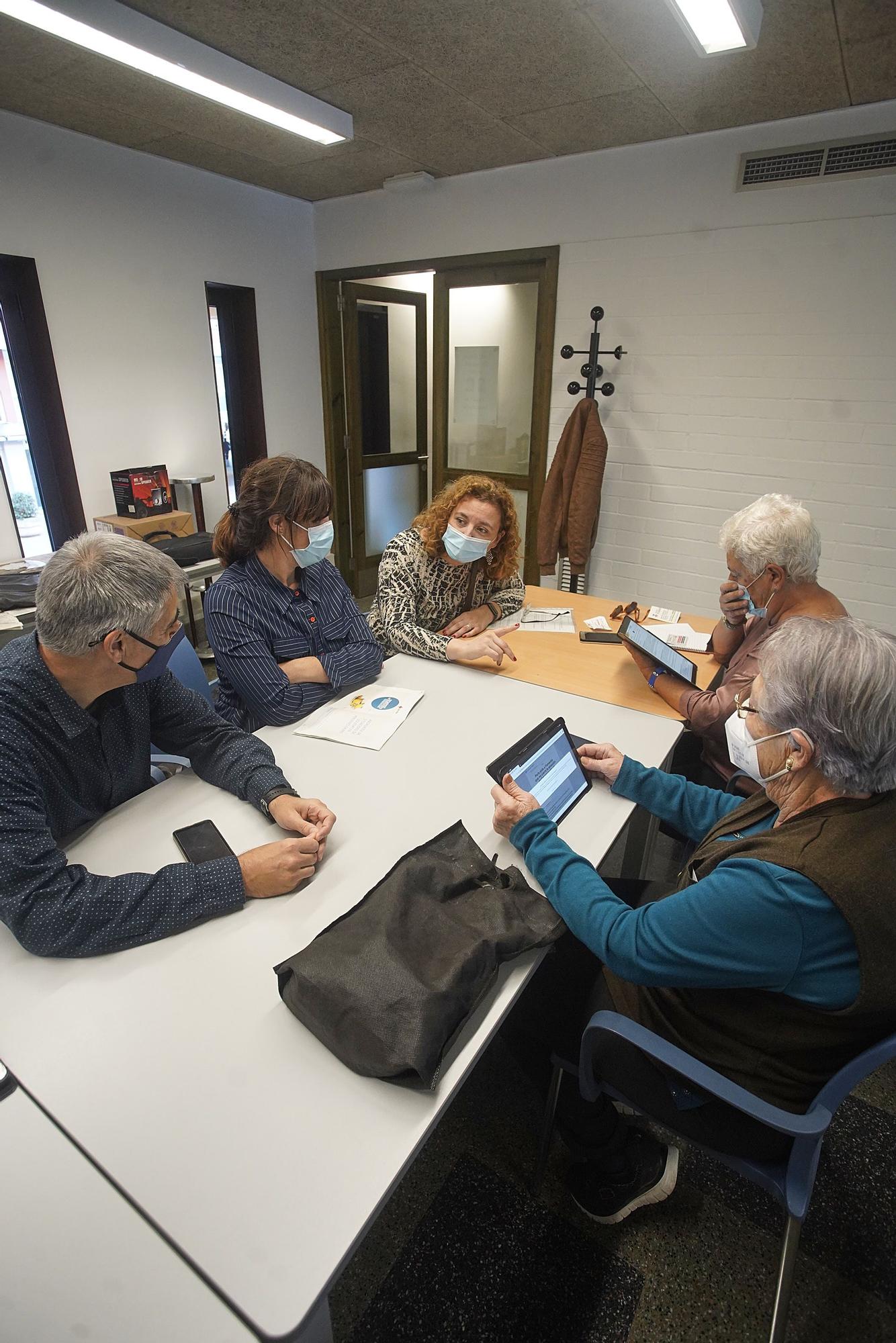 La generació que no va néixer amb un ordinador sota el braç