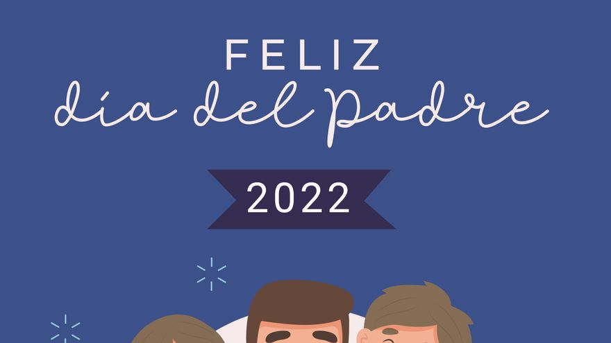 The City Council launches a new commercial campaign on the occasion of the celebration of Father’s Day