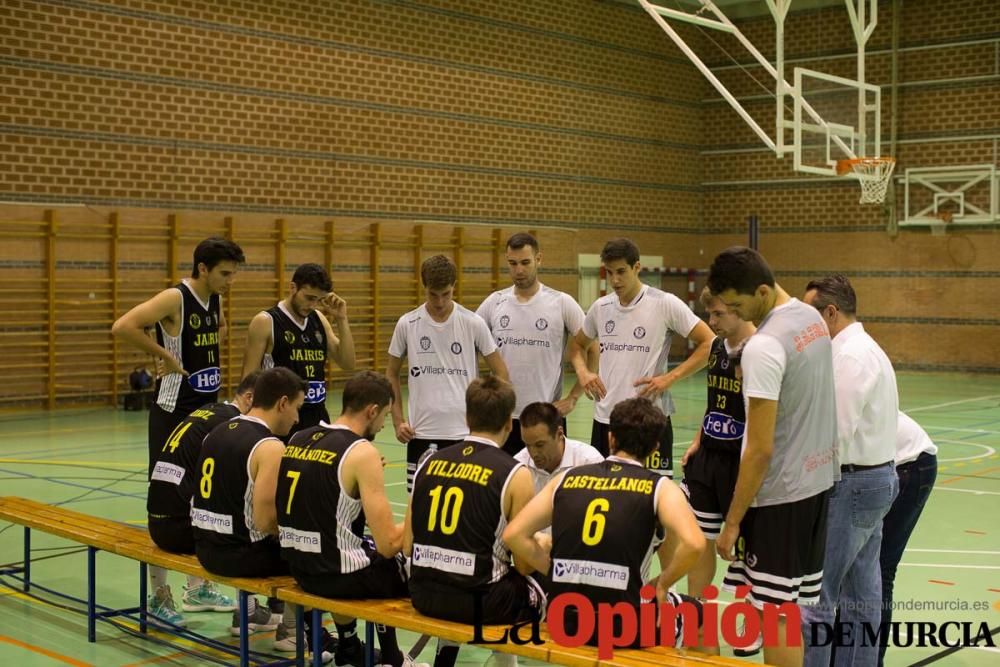 Final A4 1ªDivisión Masculina Begastri-Jaris