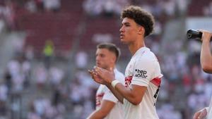 El ostracismo de Noah Darvich en el Stuttgart