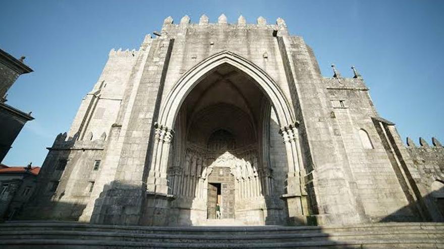 La catedral de Tui estrena iluminación