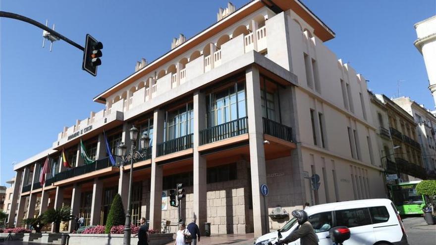 El Ayuntamiento de Córdoba contará con un 8% más de presupuesto en el 2017
