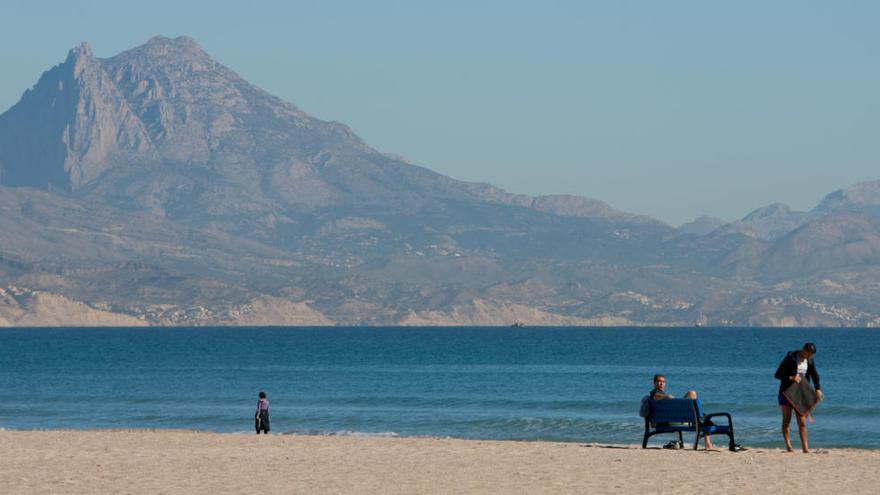 Los cielos vuelven a estar despejados en la provincia este fin de semana