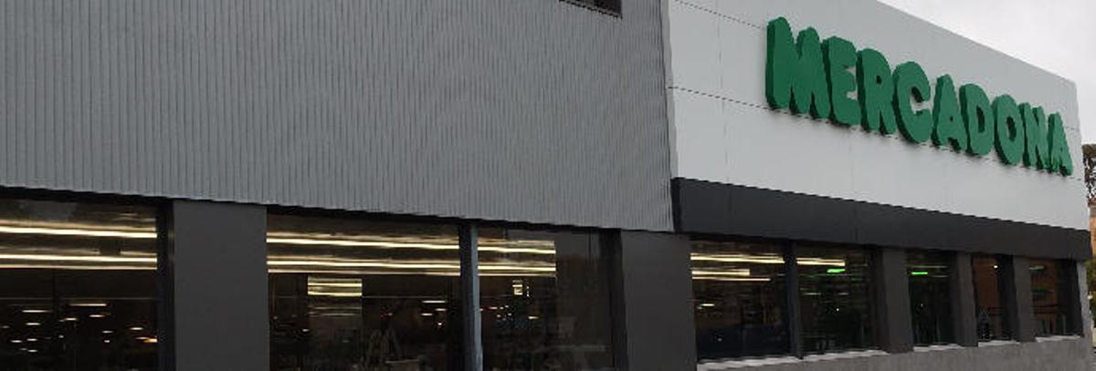 Mercadona diseña nuevo modelo de tienda en dos súper de Alicante