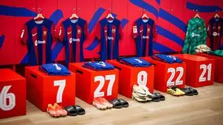 Las claves del Barça-Real Sociedad: Xavi prescinde de Araujo y recupera a Pedri y Raphinha