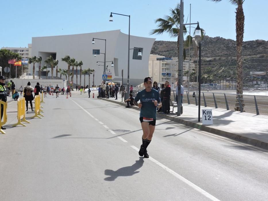 Media maratón de Águilas