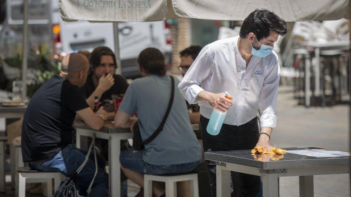 El INE confirma un rebote de la economía del 16,7% en el tercer trimestre