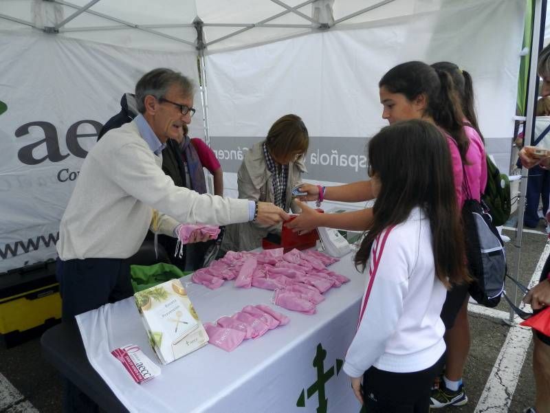 Fotogalería: La Carrera de la Mujer