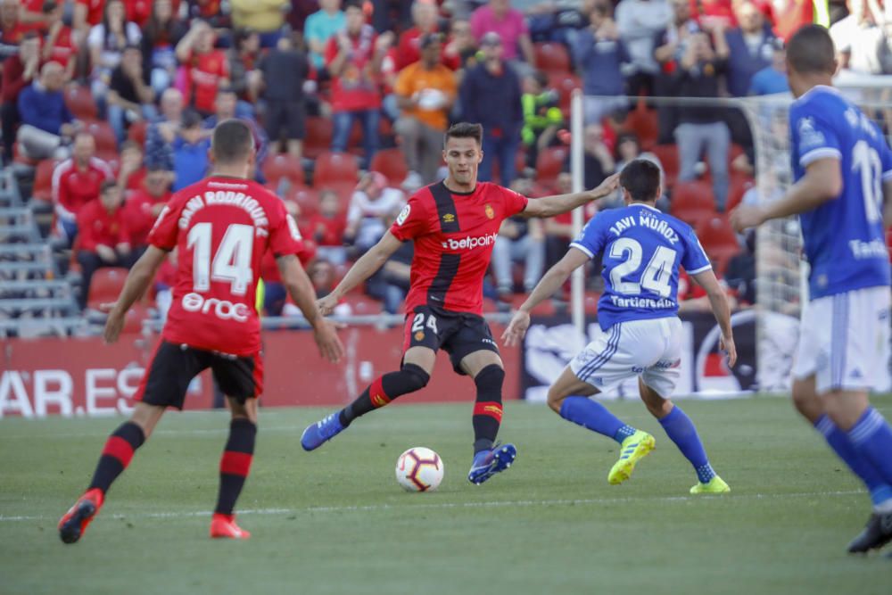 RCD Mallorca - Oviedo