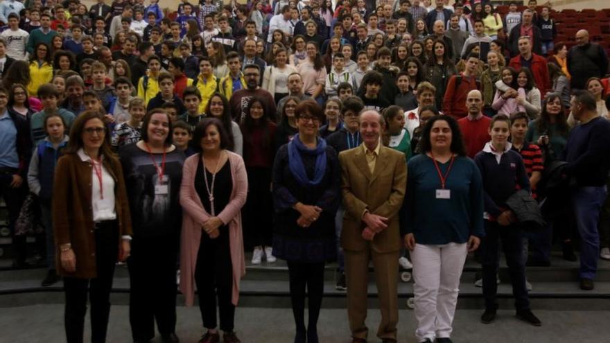 La 33º edición de las Olimpiadas Matemáticas convoca a 455 alumnos en Córdoba