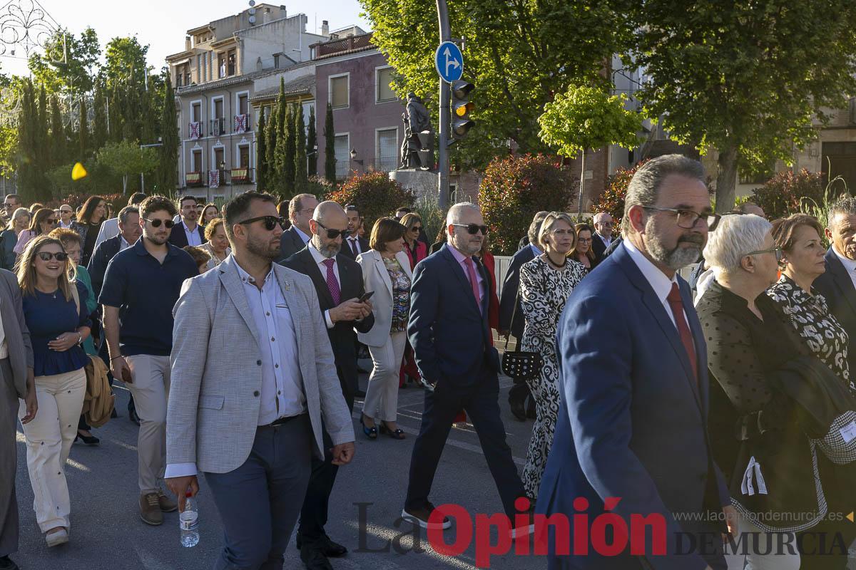 Fiestas de Caravaca/Pregón de Fiestas de Manuel Alfonso Guerrero _015