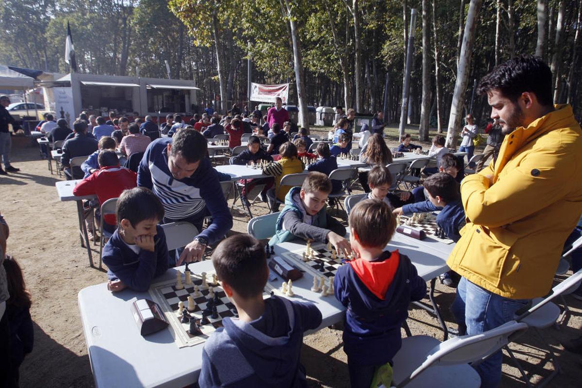 Campionat de Fires d''Escacs "Memorial Antoni Medinyà"