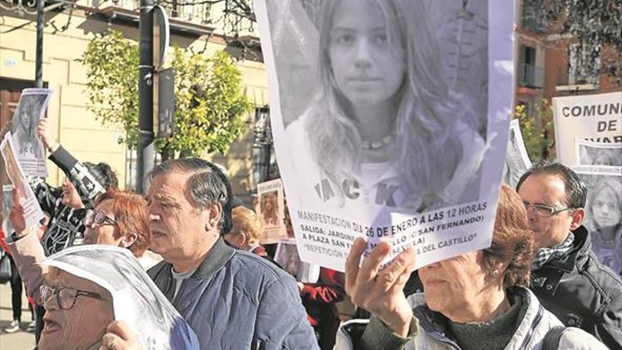 El juez reabre el ‘caso Marta del Castillo’ con nuevas pistas