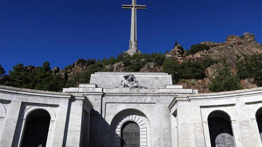 Los cordobeses del Valle de los Caídos - Diario Córdoba