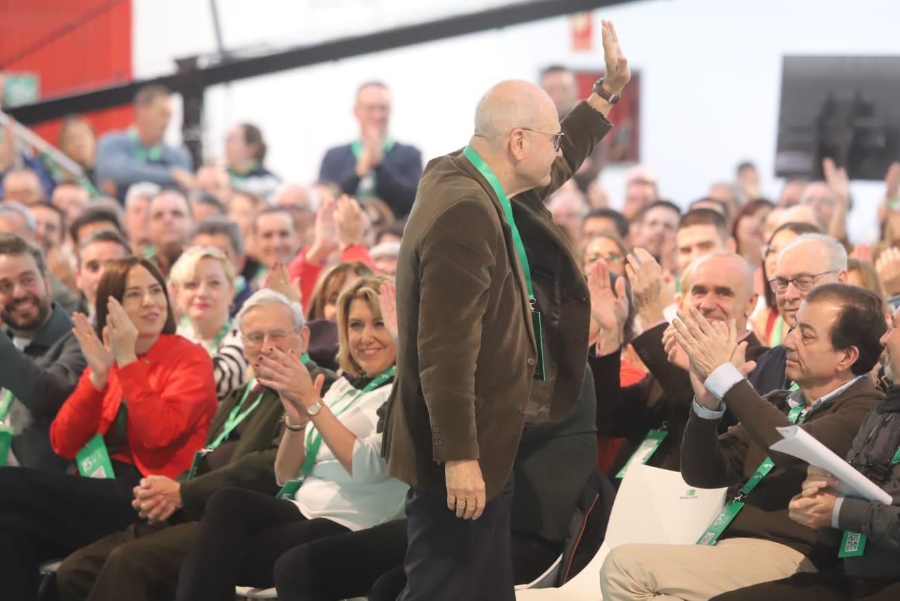 El PSOE andaluz se juega su futuro en Granada