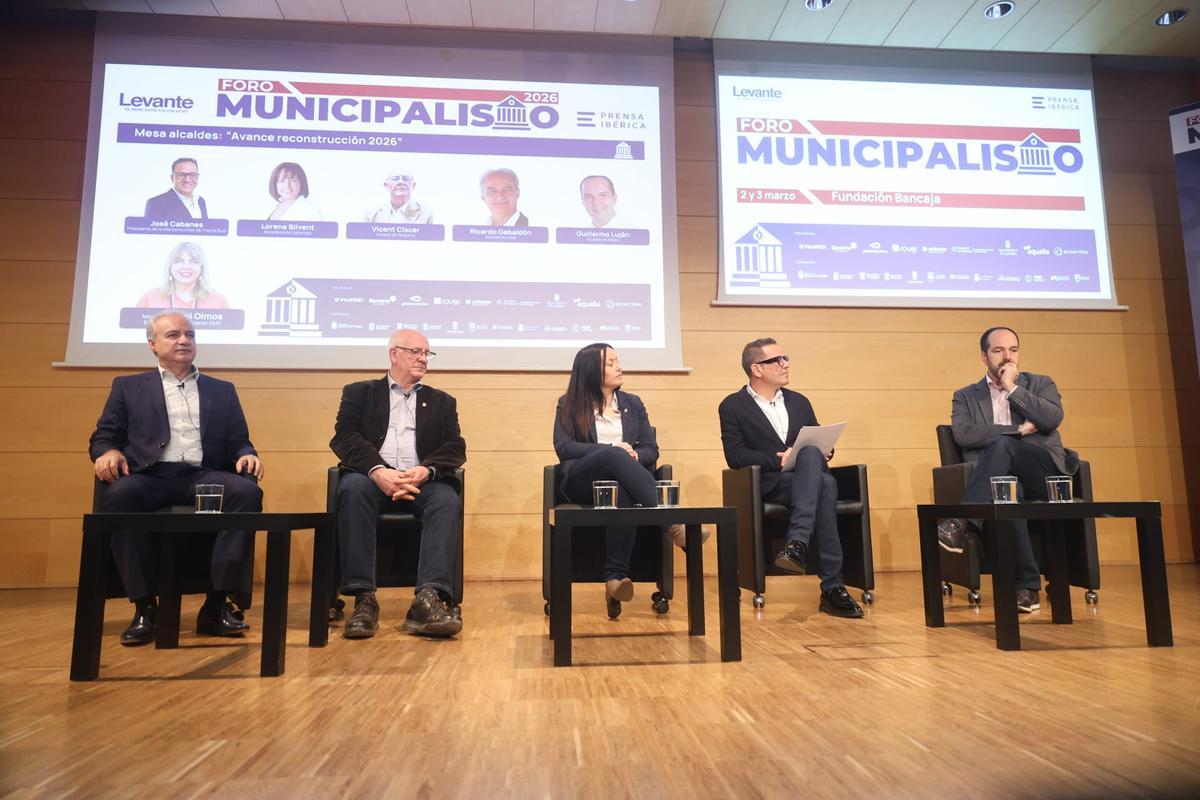Así ha sido la primera jornada del IV Foro del Municipalismo