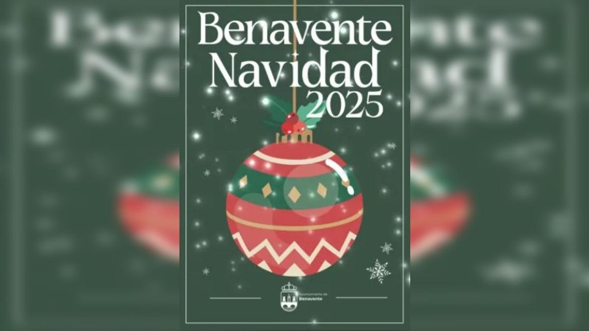 Programa de Navidad de Benavente.