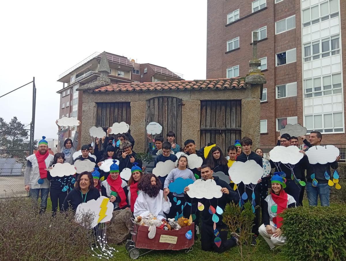 O Entroido enche de creatividade e tradición os colexios