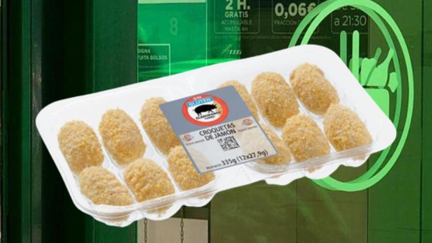 El último bombazo de Mercadona: las croquetas de jamón más caseras del mercado